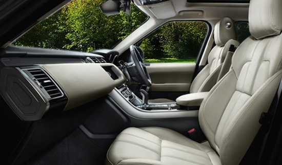 Ranger Rover Sport HSE 2017