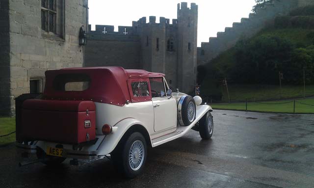 classic wedding car hire for wedding car hire West Midlands