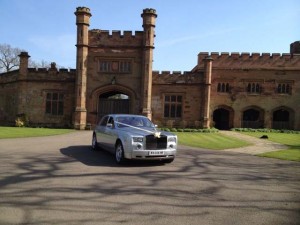 wedding car hire 