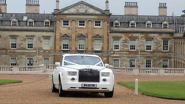 wedding car hire for prestige wedding car hire birmingham