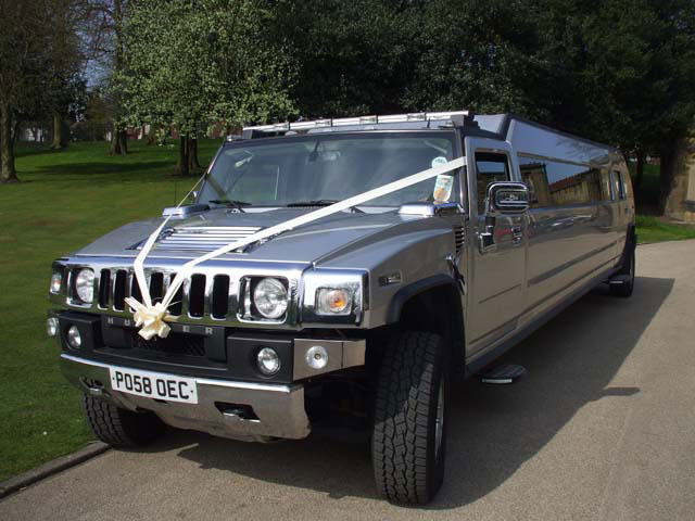 limo hire services west midlands