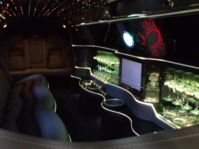 Birmingham limo hire for prom