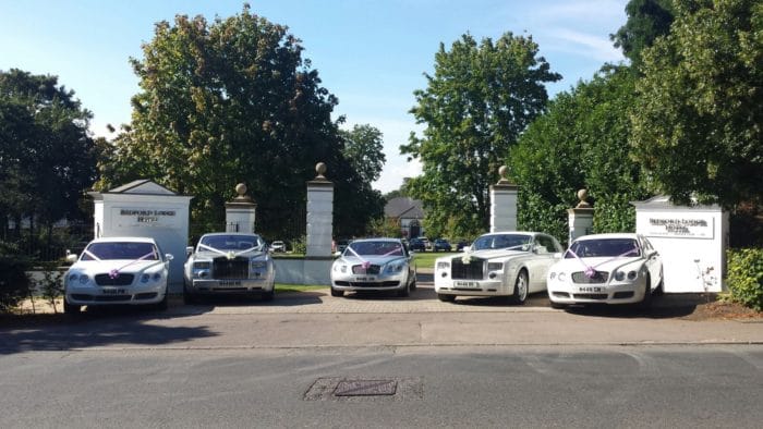 rolls royce hire Birmingham manns limos