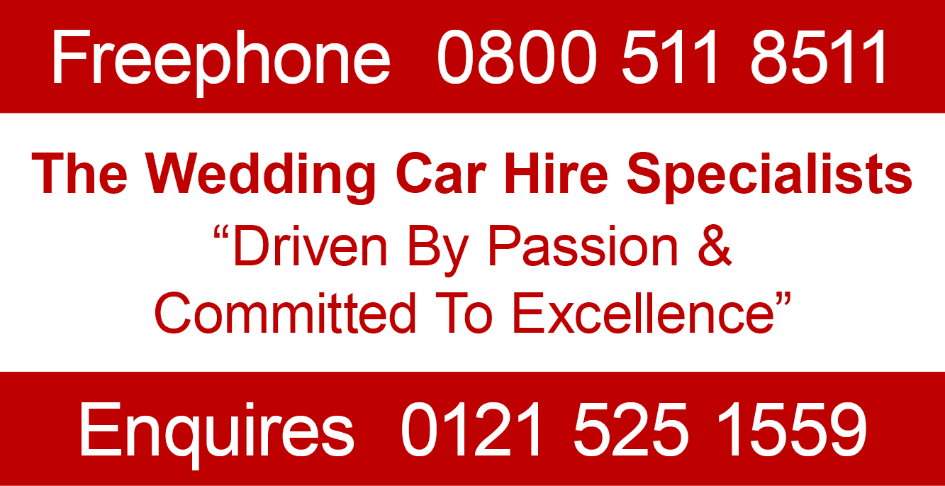 Mann's Limousines & Wedding Cars