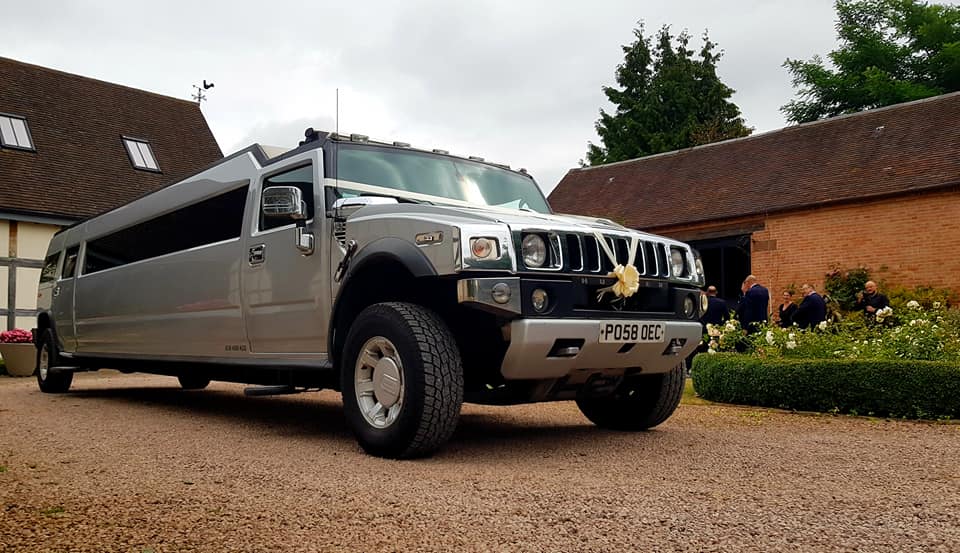 silver hummer