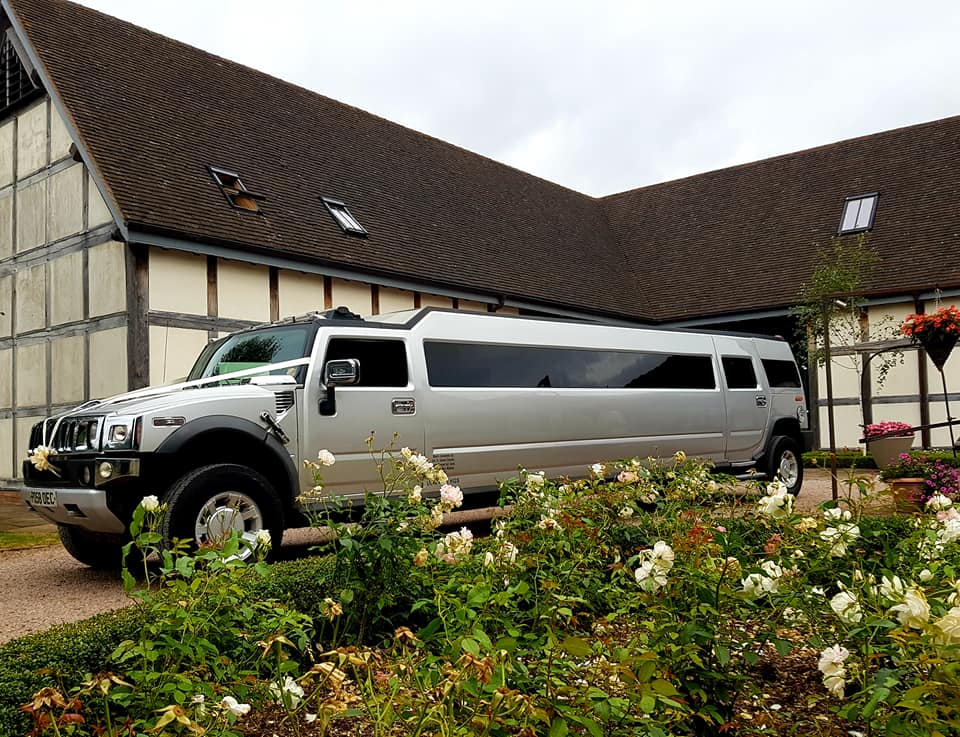 hummer limo