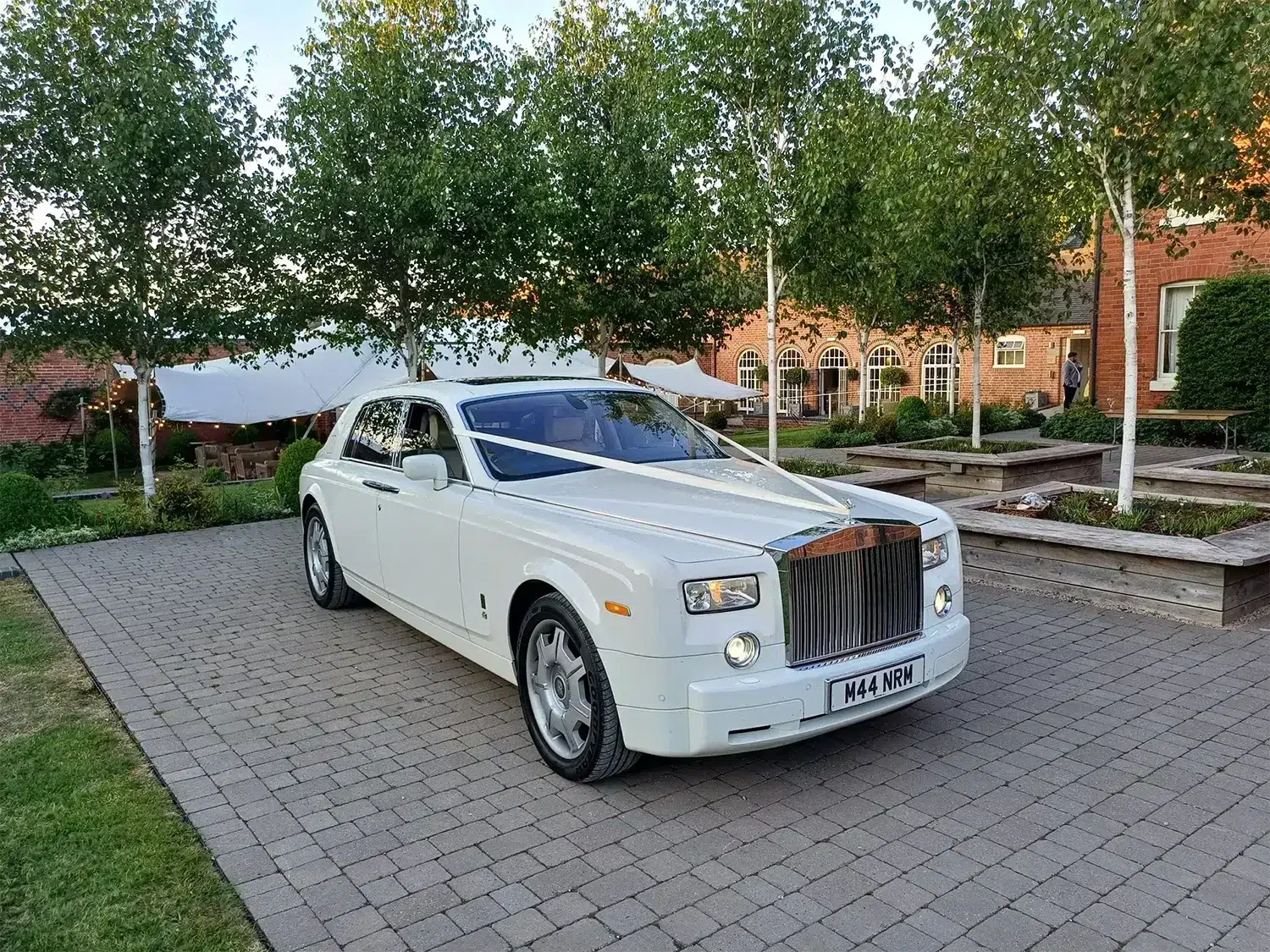 Wedding Car Hire Company