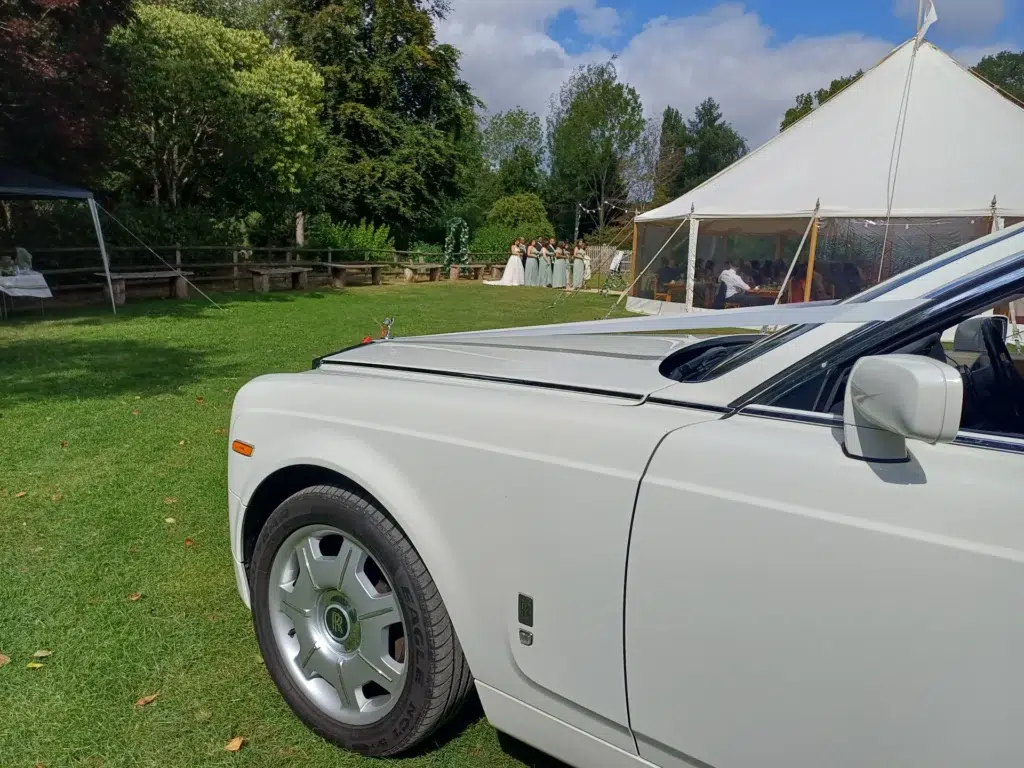 Wedding Car Hire (2) Wedding Car Hire