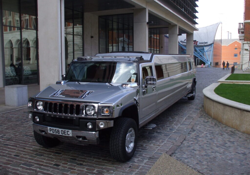Hummer Limousine Hire