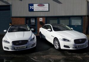 Jaguar Limo car Hire Birmingham