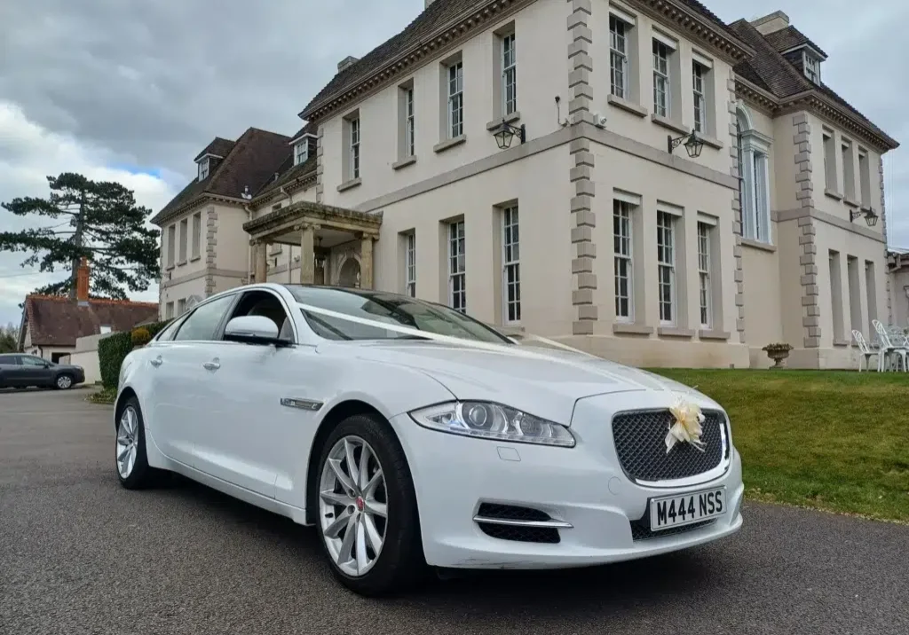 Modern Wedding Car Hire