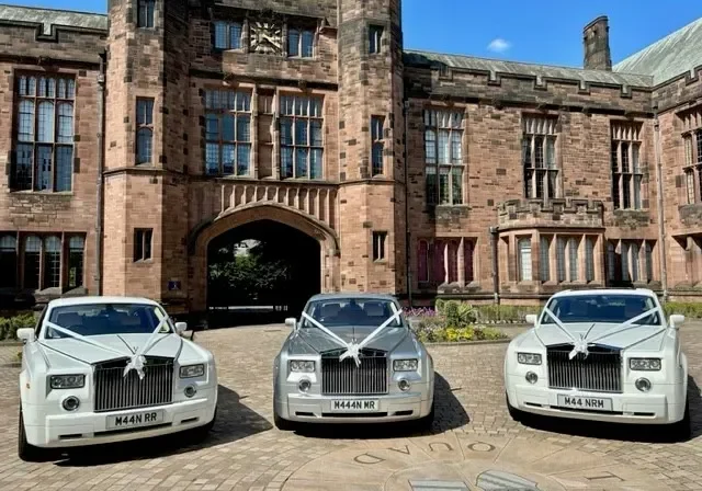 Prestige Wedding Car Hire Company