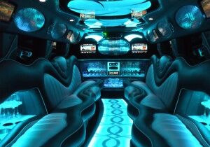 Prom limo for hire in Birmingham