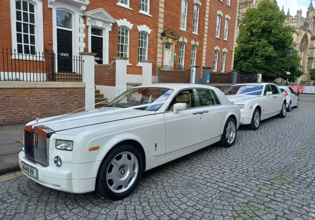 Wedding Car Hire