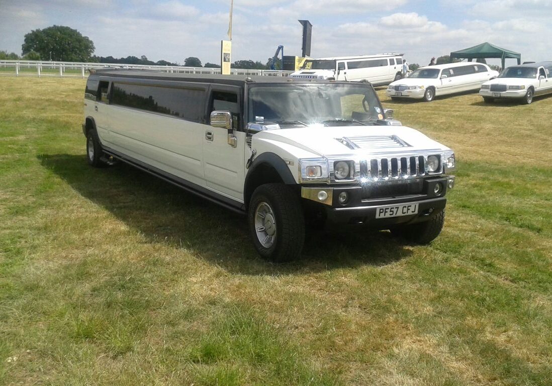 hummer hire for prom Birmingham