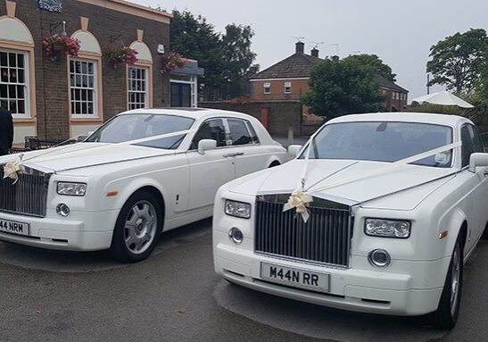 wedding cars